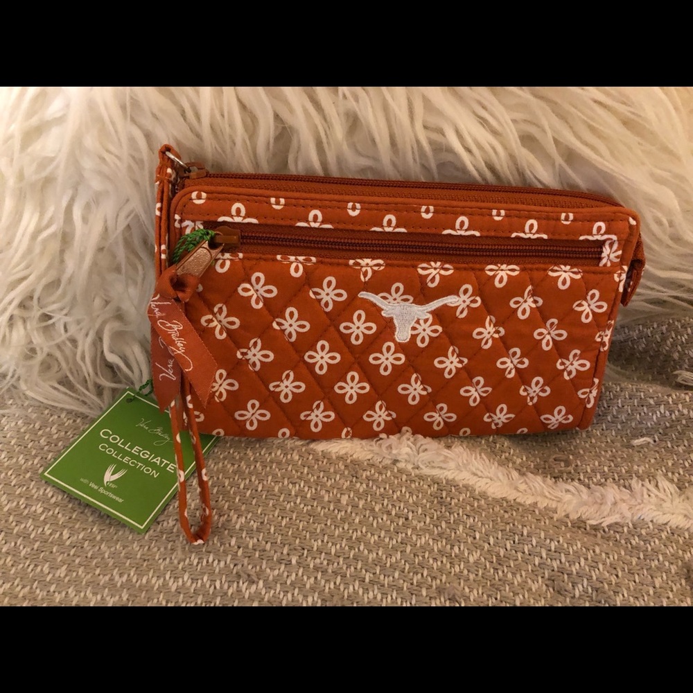 University of Texas Vera Bradley Wrislet
